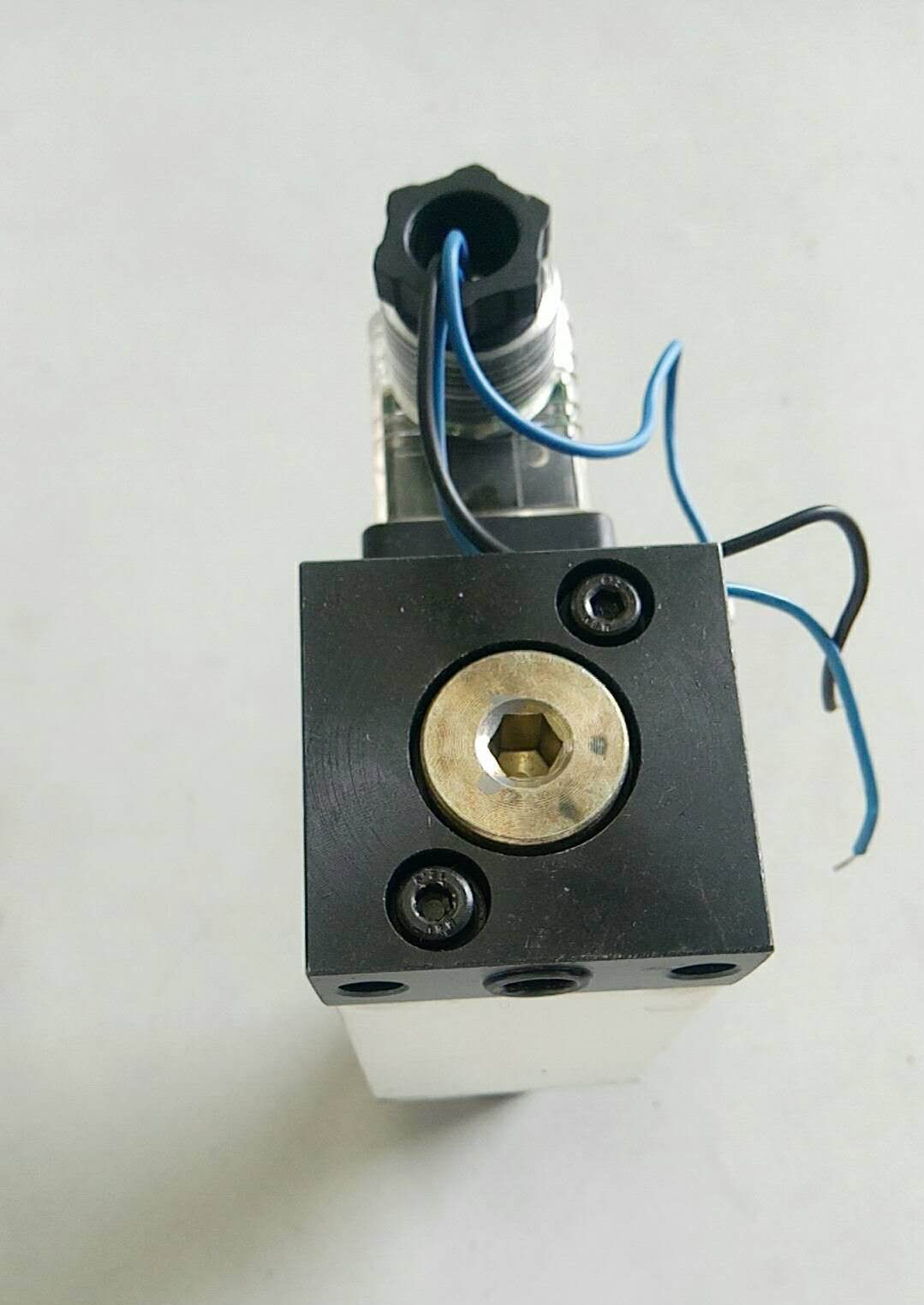 Pressure relay HED40P15/315Z14L24S-E-3