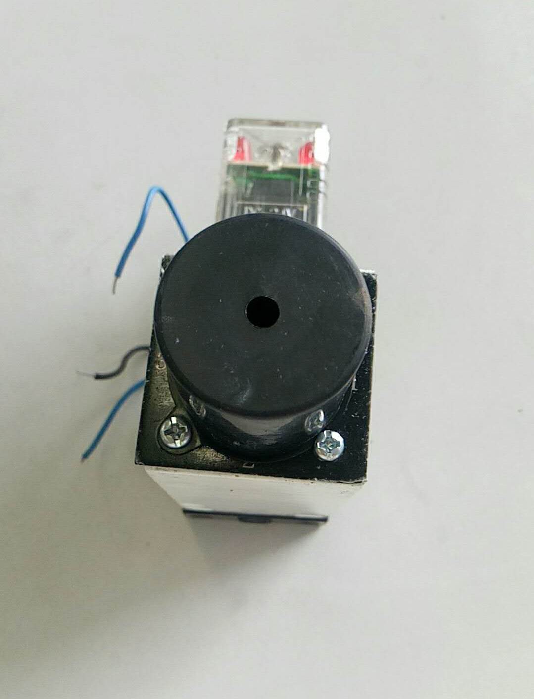 Pressure relay HED40P15/315Z14L24S-E-4