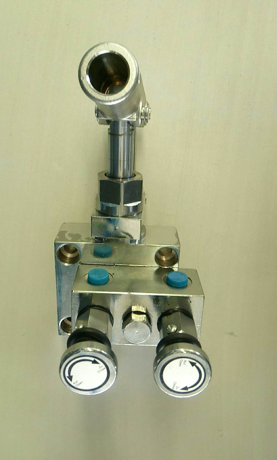 Hand pump QD12S20-2