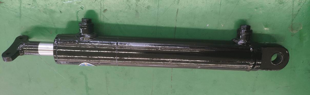 Sweeping disc cylinder (vacuum cleaning)