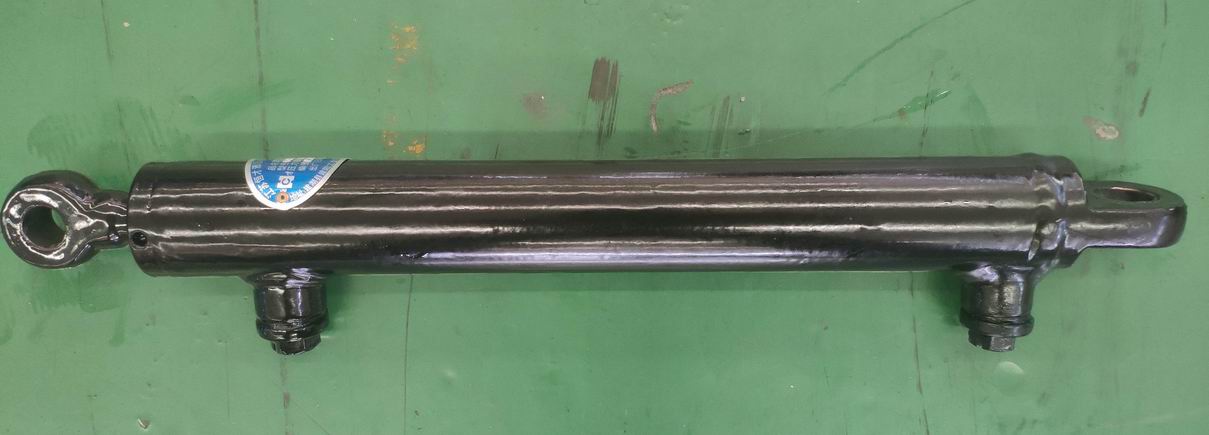 Масляный цилиндр с присоской (очистка пылесосом)