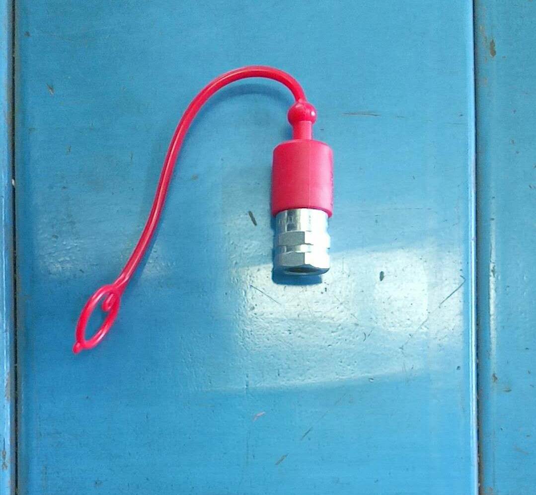 Разъем быстрого переключения dnp-PAV 10M-G3 /8 млн 1IT-1