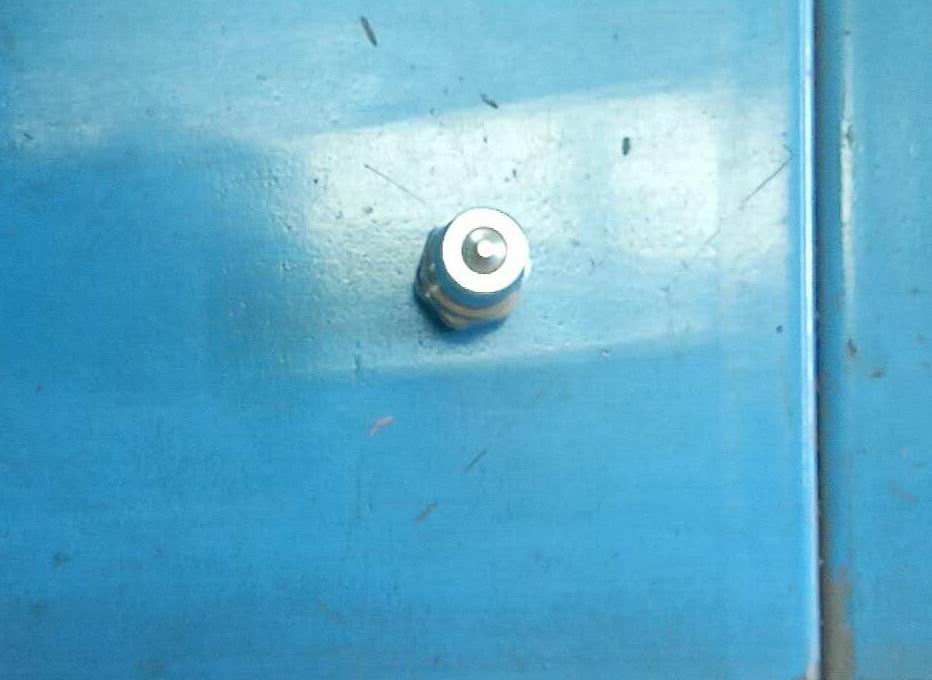 Разъем быстрого переключения dnp-PAV 10M-G3 /8 млн 1IT-2