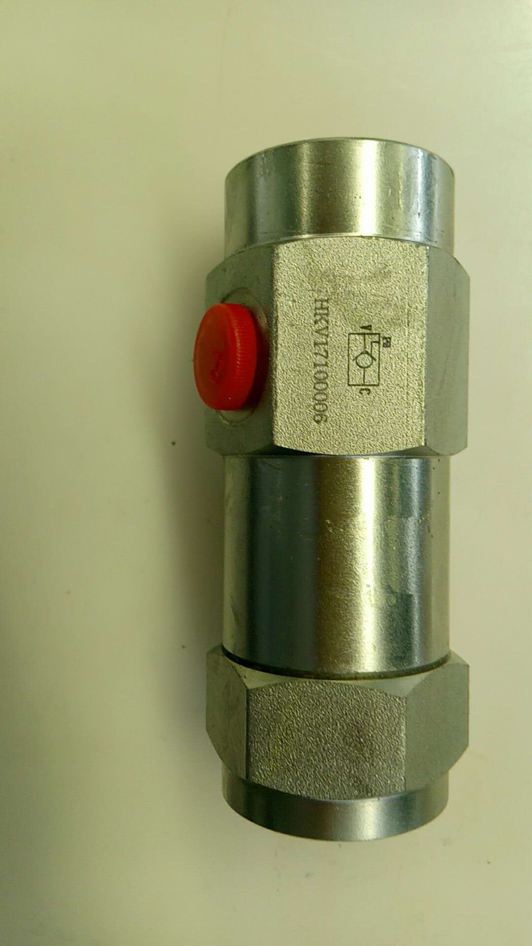 Valve, hydraulic controlled check valve HK V1 710 0006-1
