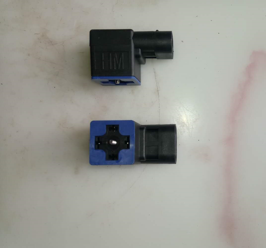 Водонепроницаемая заглушка электромагнитного клапана клапана