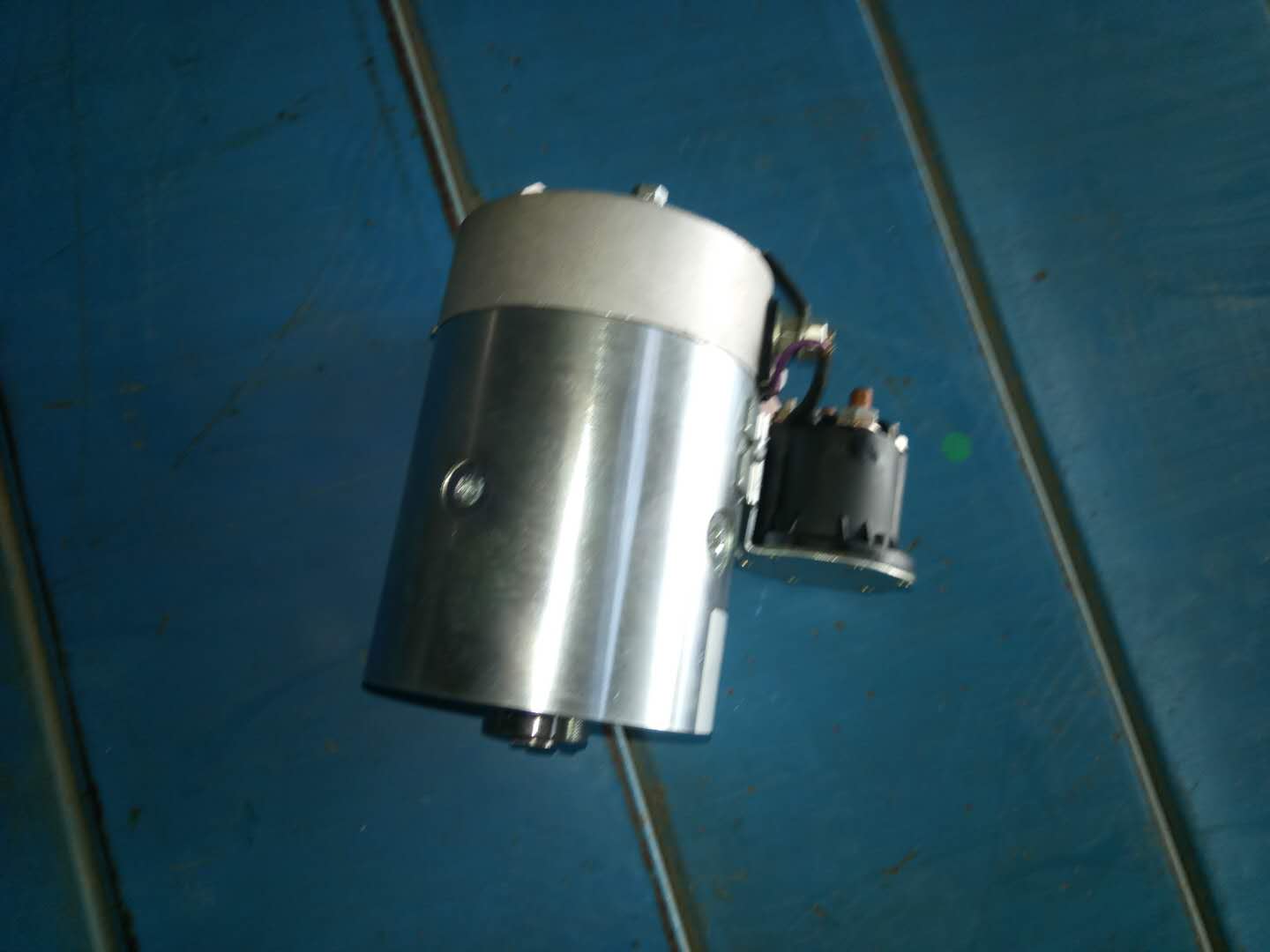 2.2kW DC motor DC24-1