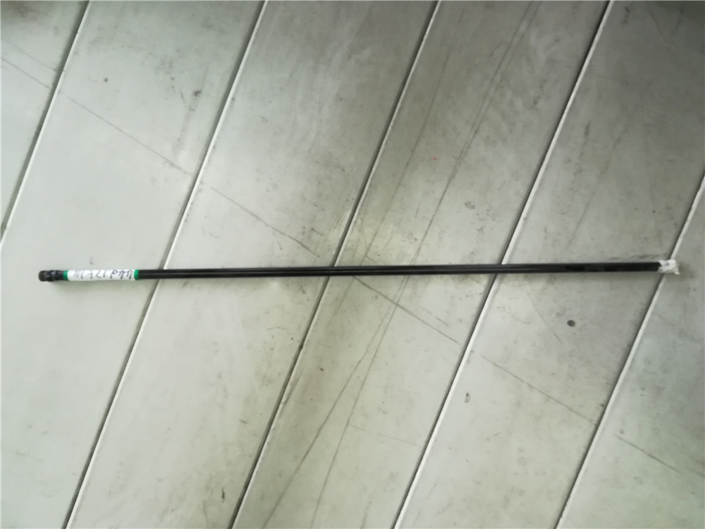 Hydraulic steel pipe, swing rod steel pipe assembly