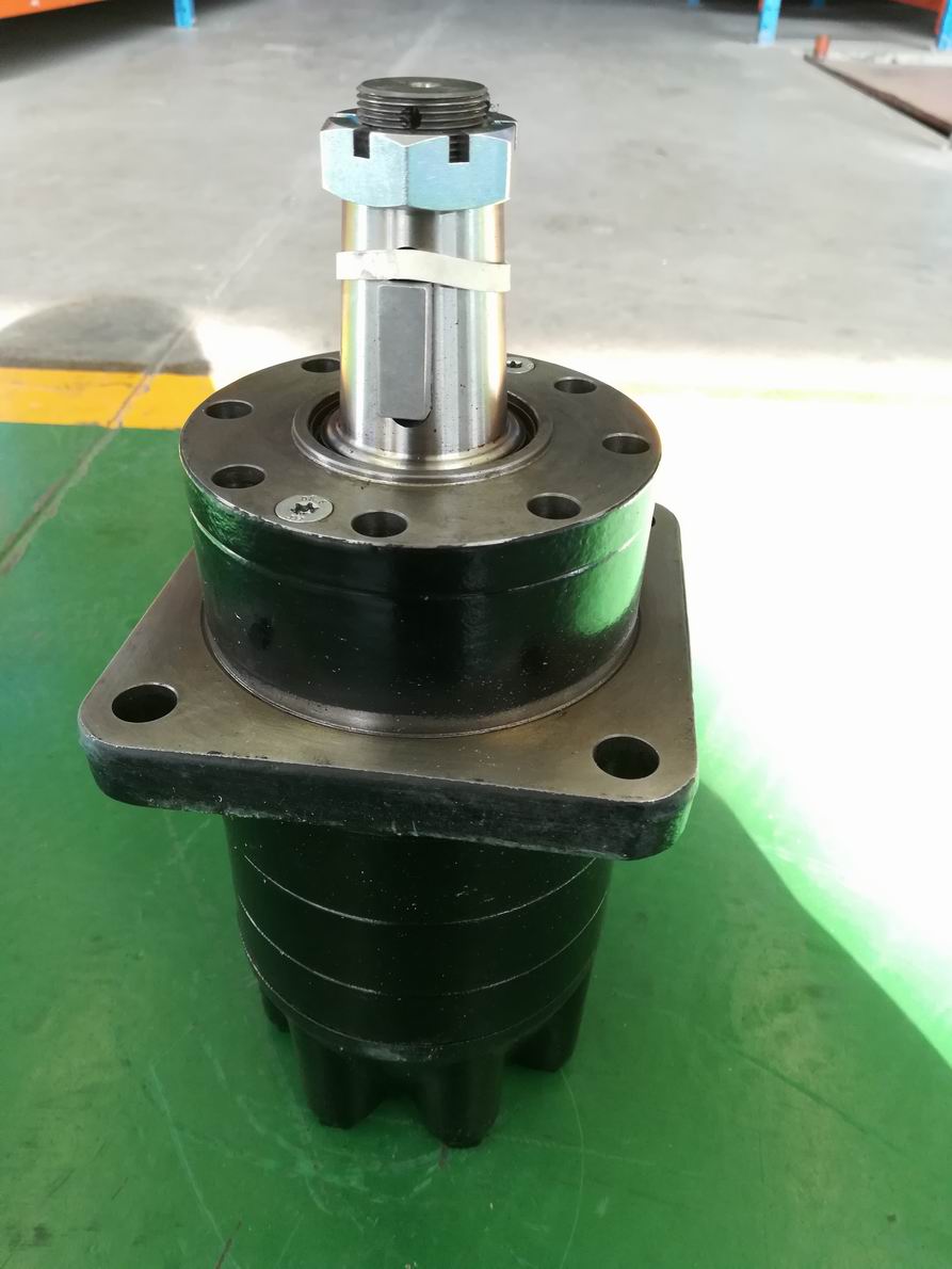 Drive motor TMKW 200-2