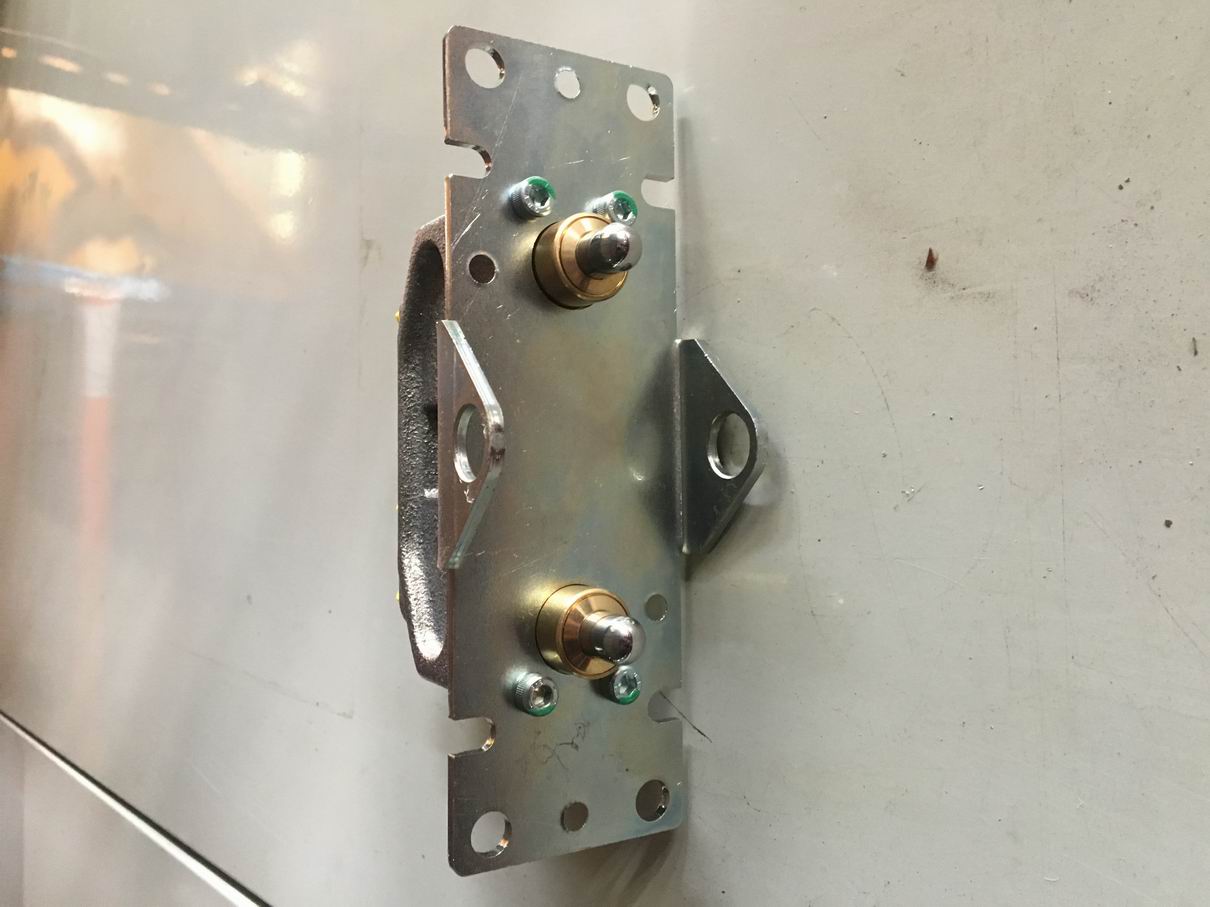Foot valve-1