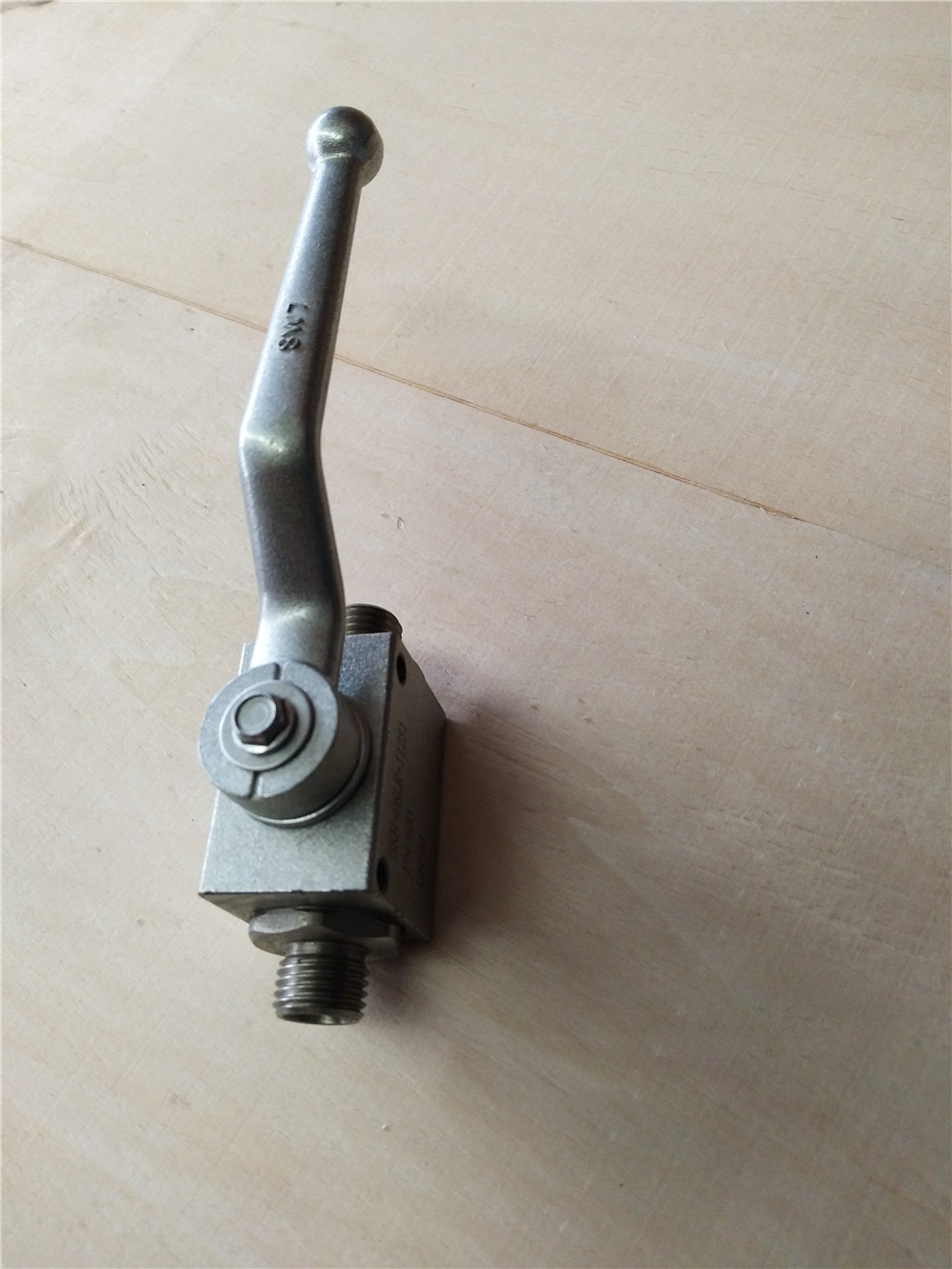 Ball valve BKH 08L 06 11231 BoGb