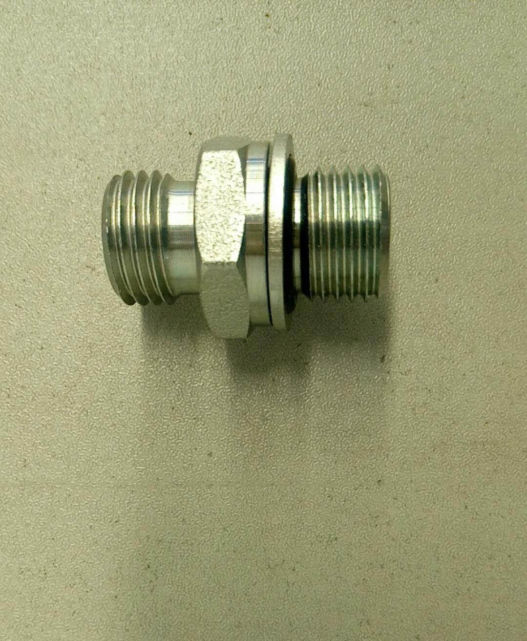 Connector, end pass connector 1CM-14 φ0.5-1
