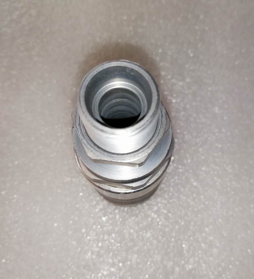 Quick switch connector FFH08-7/2215 F (with dust cap)-1