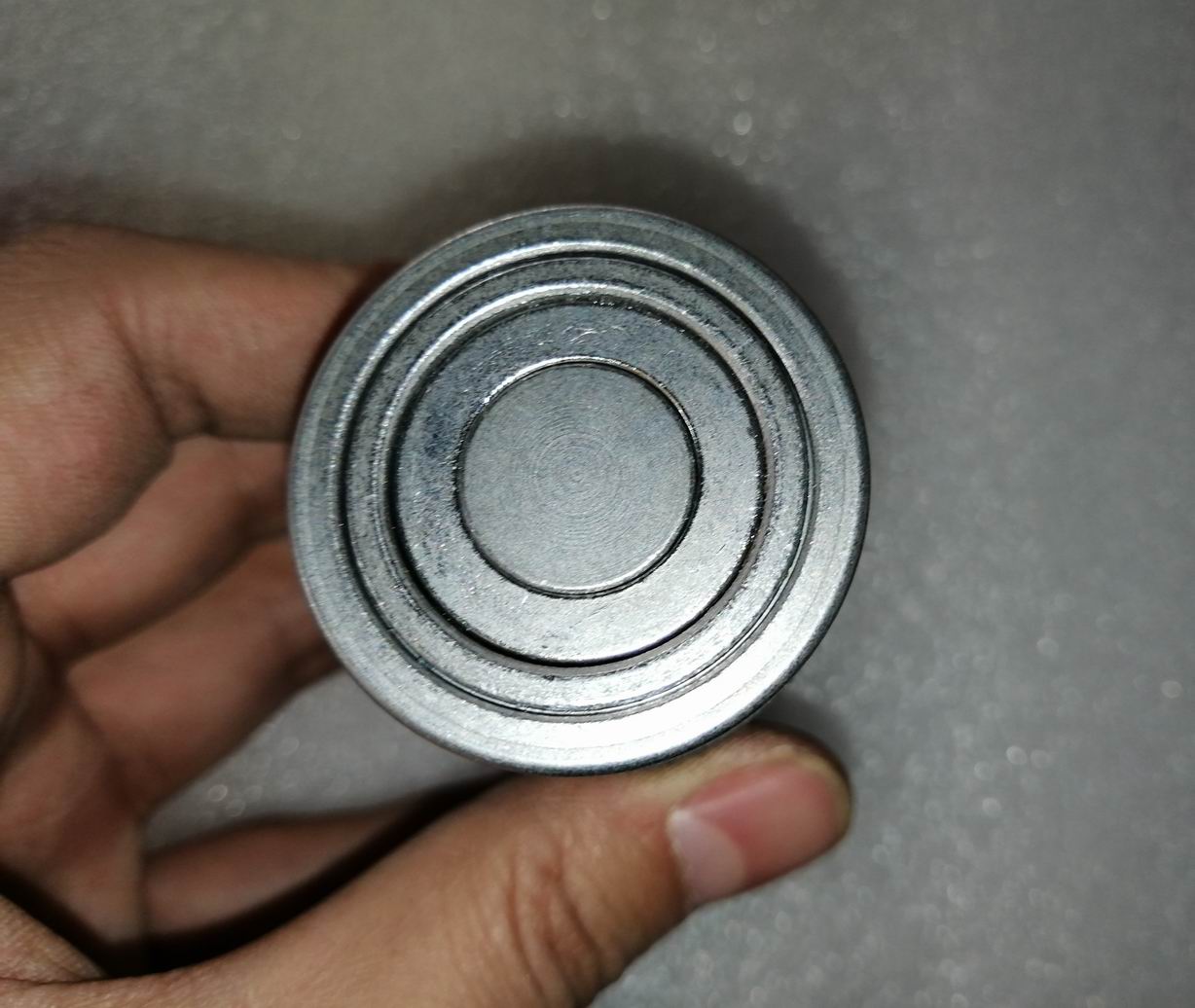 Quick switch connector FFH08-7/2215 F (with dust cap)-2