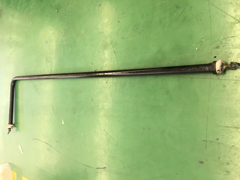 Oil return steel pipe-1