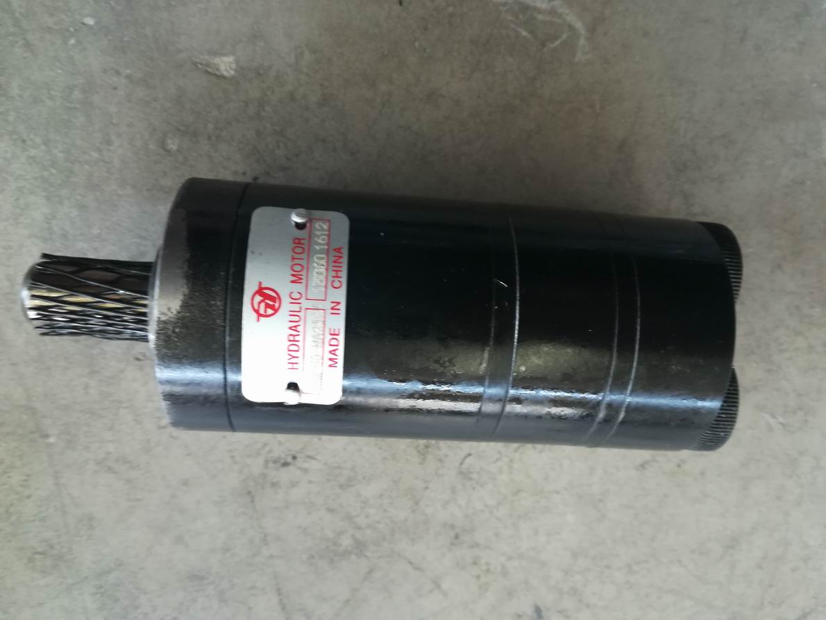 Cycloid motor BMM-50-M-A2-1E-B
