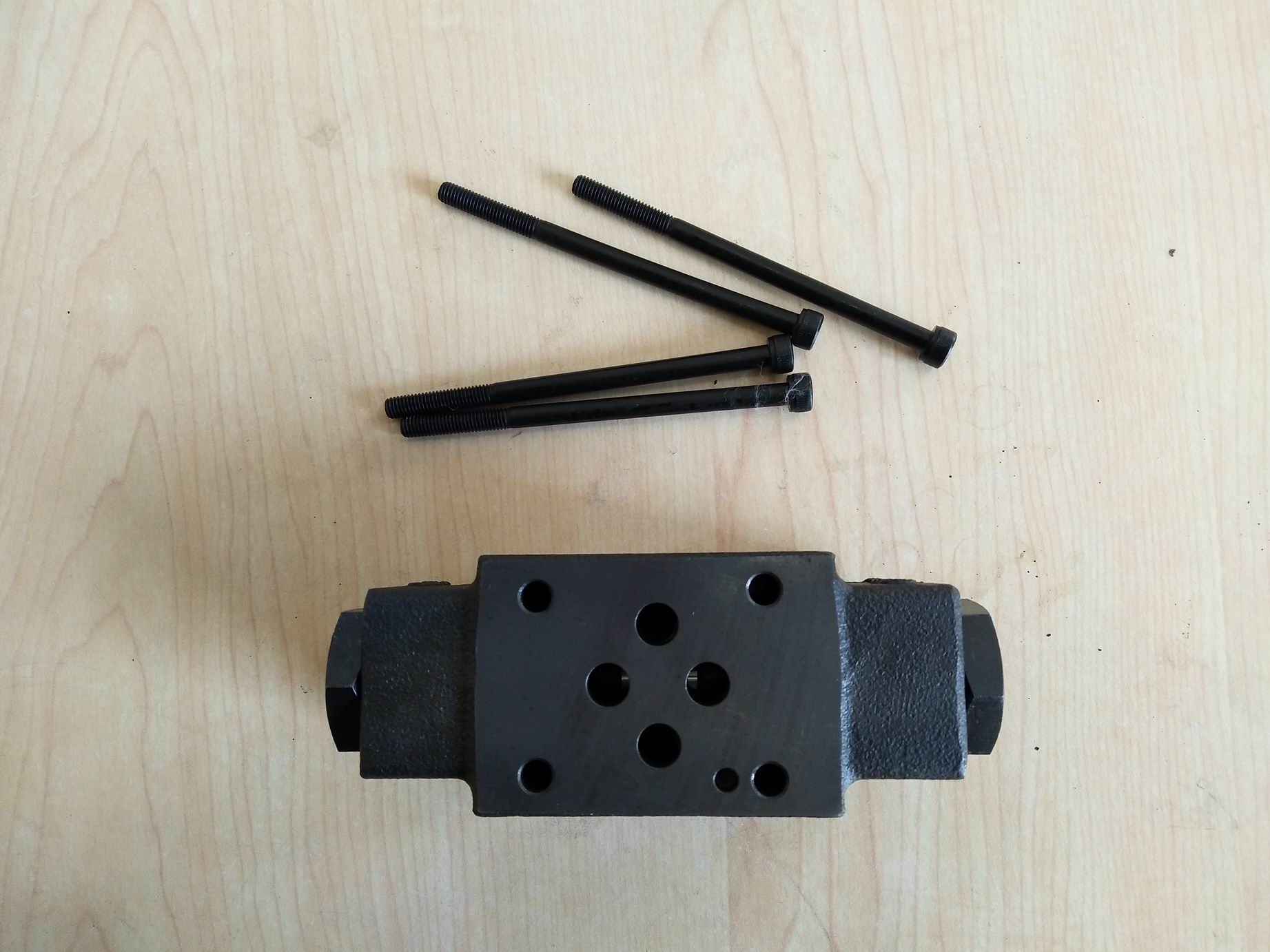 Hydraulic control check valve MPC-02-W-2-10-1