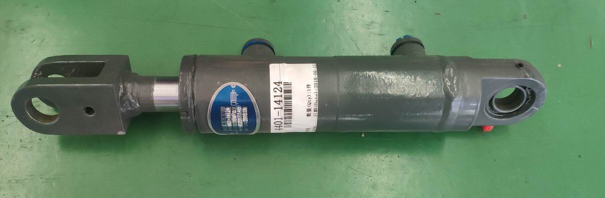 ZZX rear door cylinder
