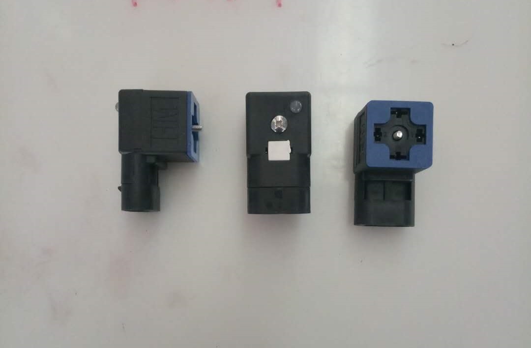 Водонепроницаемая заглушка электромагнитного клапана