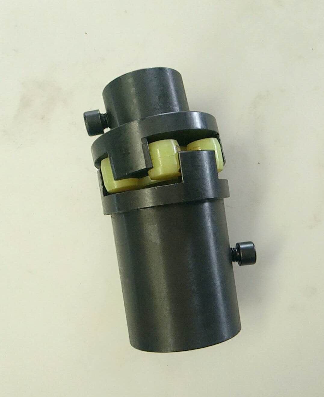 Coupling; ML4; Connecting low-voltage oil pump and motor-1