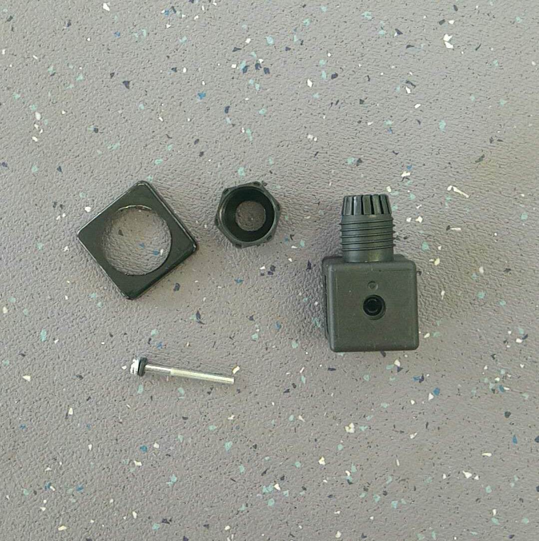 Pressure relay waterproof plug