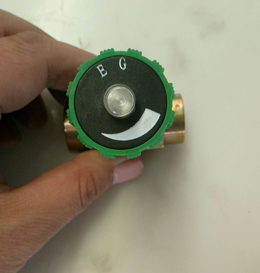 Throttle valve DVG-DN08-G1/4-1A