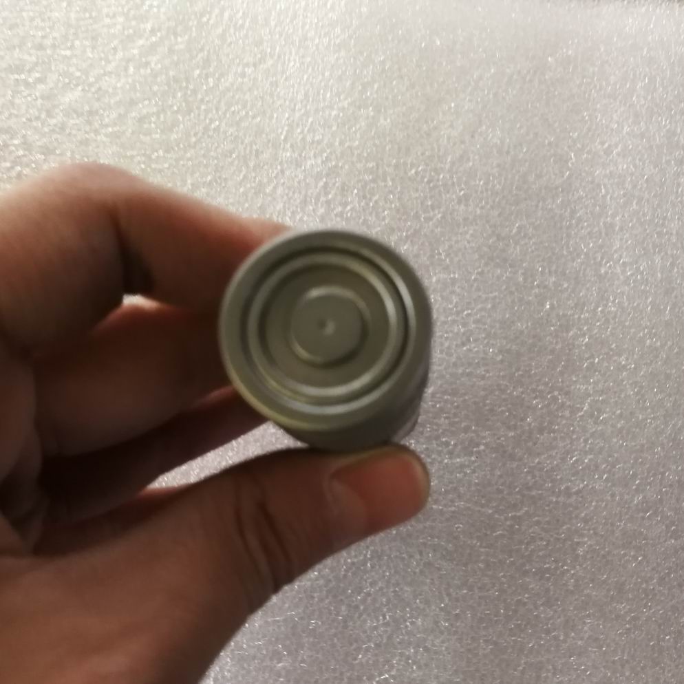 快换接头 FFH04-7/1415 F（带防尘帽）-2