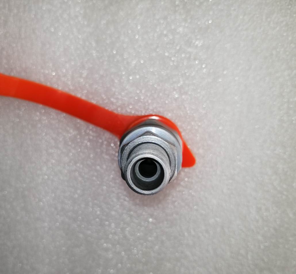 Quick switch connector FFH04-7/1415 M (with dust cap)-1