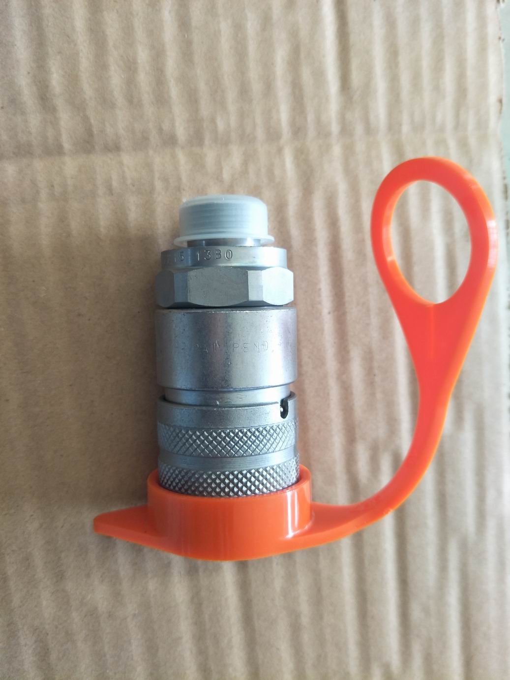 Quick switch connector FFH08-2/2215 F (with dust cap)