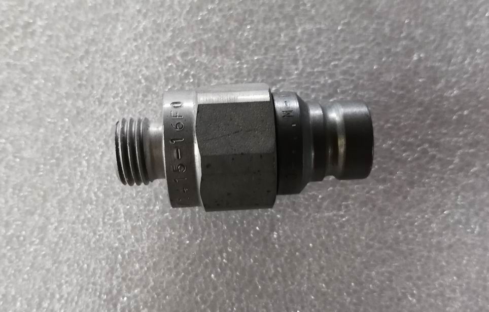 Quick switch connector FFH04-2/1415 M (with dust cap)