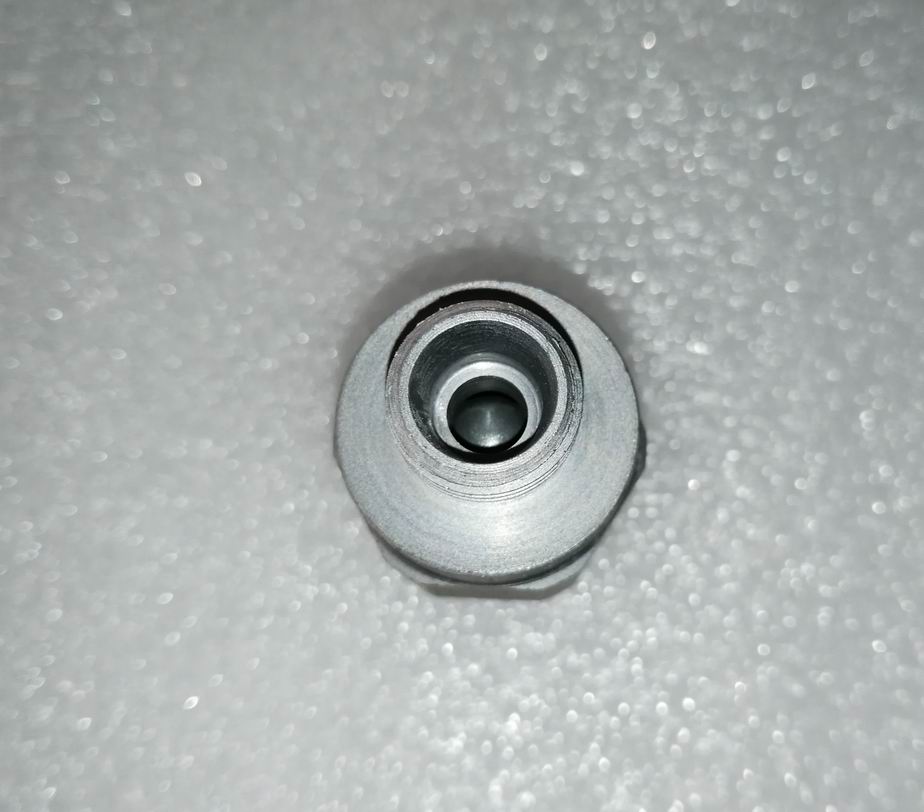 Quick switch connector FFH04-2/1415 M (with dust cap)-1