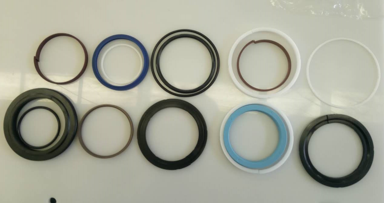 Oil cylinder maintenance kit; contains 11 pieces; for 2821-01561