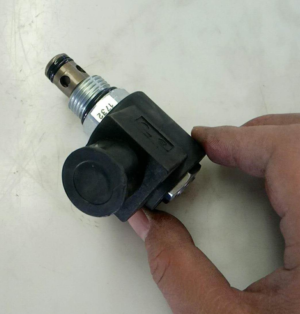 Электромагнитный клапан;SV 08-20-0-N-24VDC /ДГ