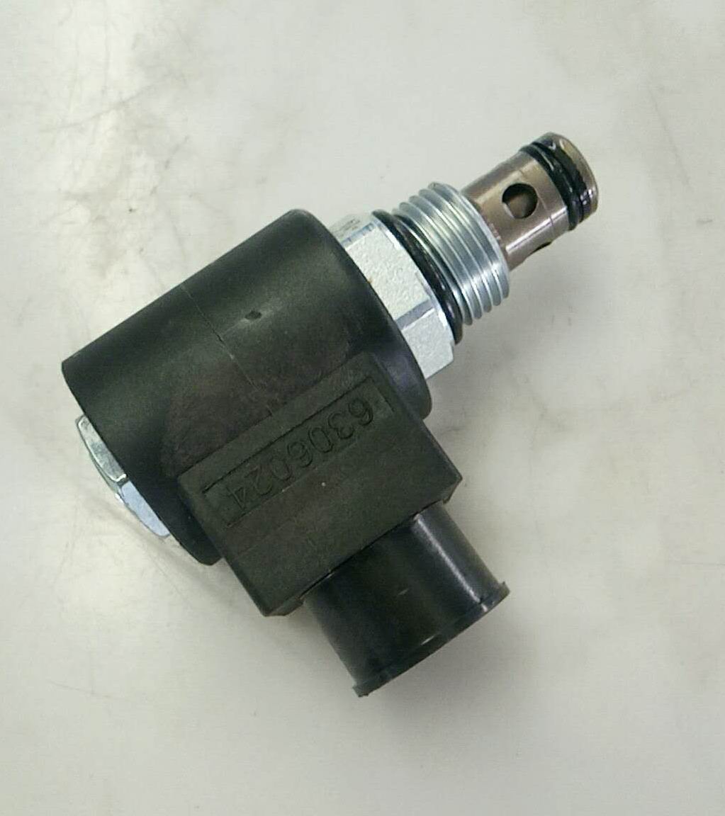 Solenoid valve;SV08-20-0-N-24VDC/DG-1
