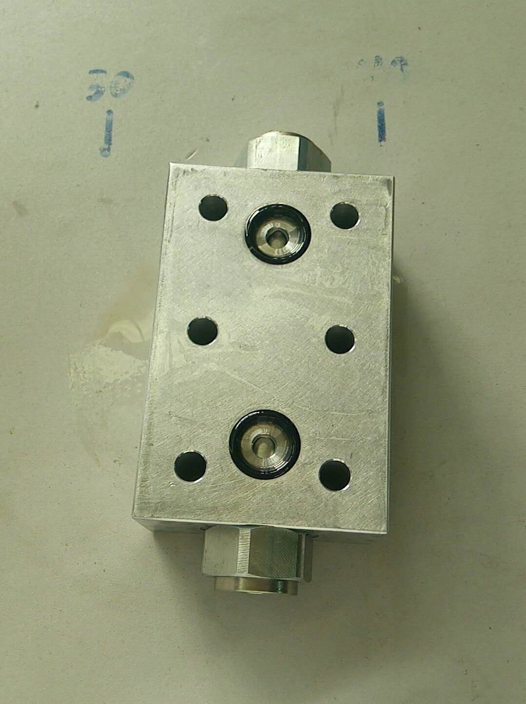 Hydraulic lock;A05045204-2