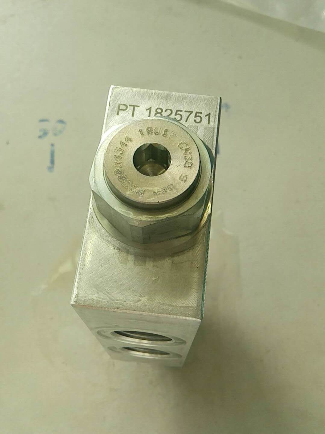 Hydraulic lock;A05045204-3