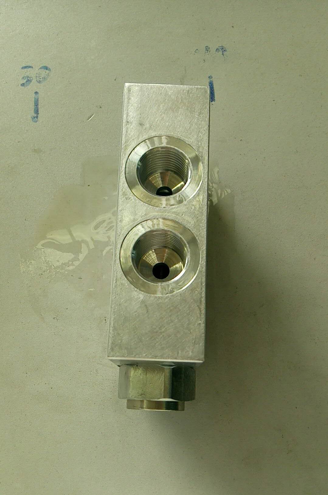 Hydraulic lock;A05045204-4