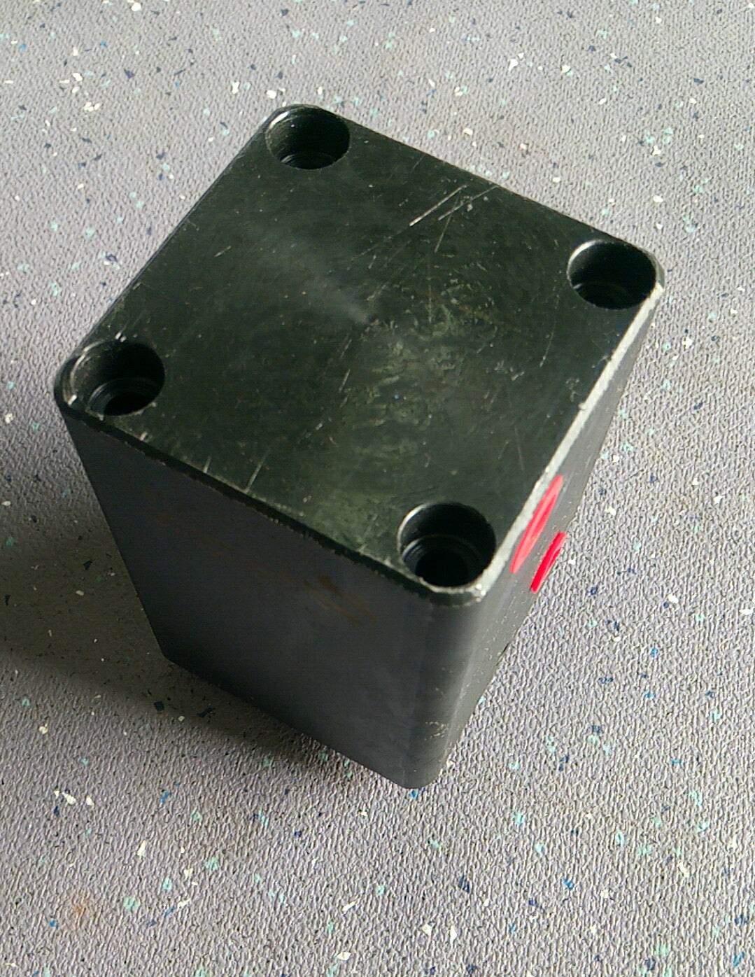 Ходовой цилиндр; ХКФ 32 * 20-3