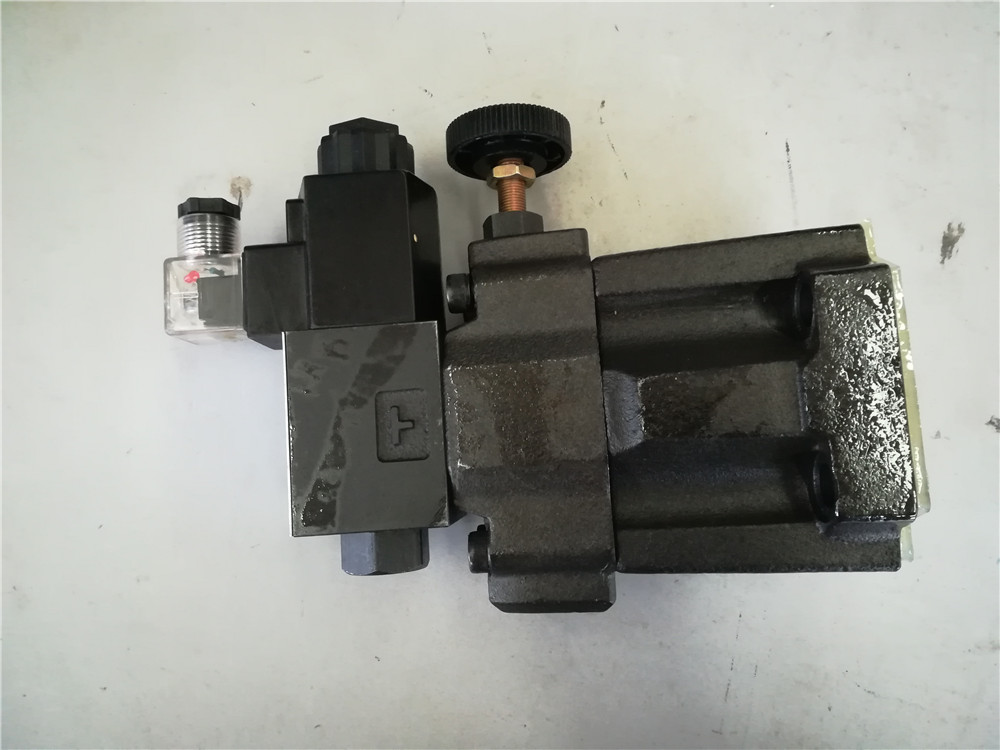 Электромагнитный предохранительный клапан;S-BSG- 03-2B3B-D24-N1-51