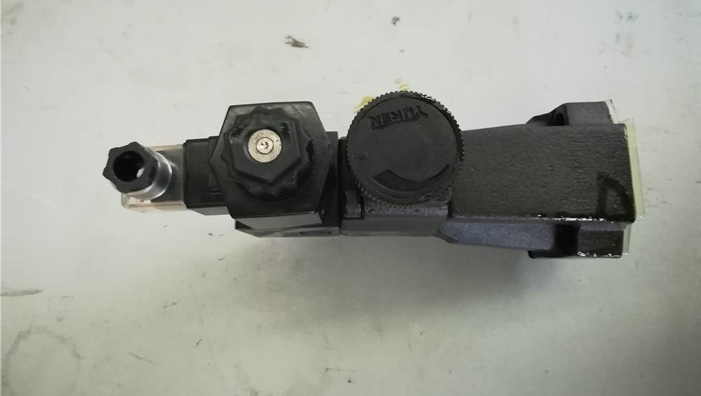 Solenoid relief valve;S-BSG-03-2B3B-D24-N1-51-1