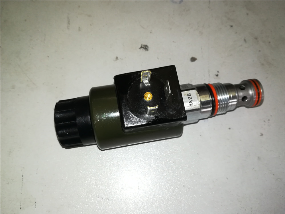 Solenoid valve; DTDA-MCN-212-1