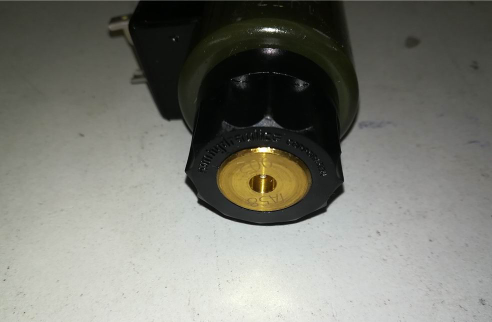 Solenoid valve; DTDA-MCN-212-3