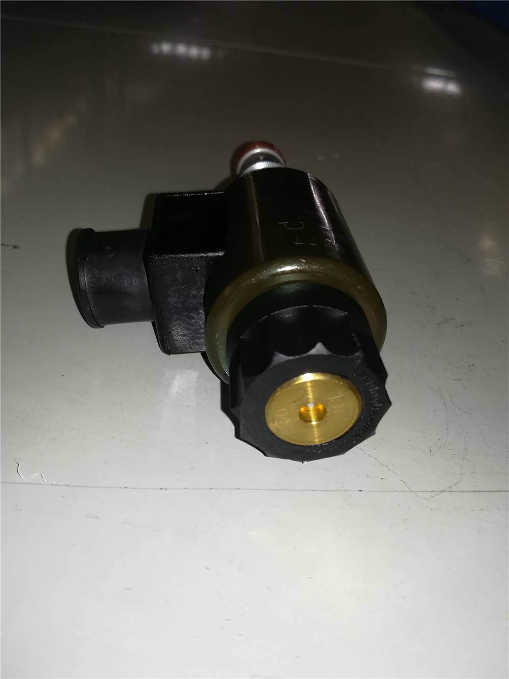 Solenoid valve; DTDA-MHN-212-2