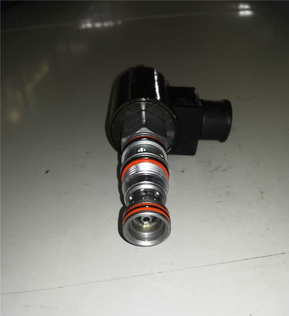 Solenoid valve; DMDA-MAN-212-1