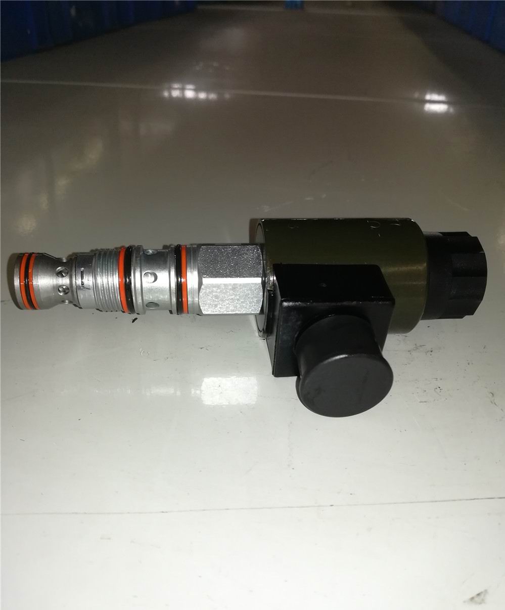 Solenoid valve; DMDA-MAN-212-2