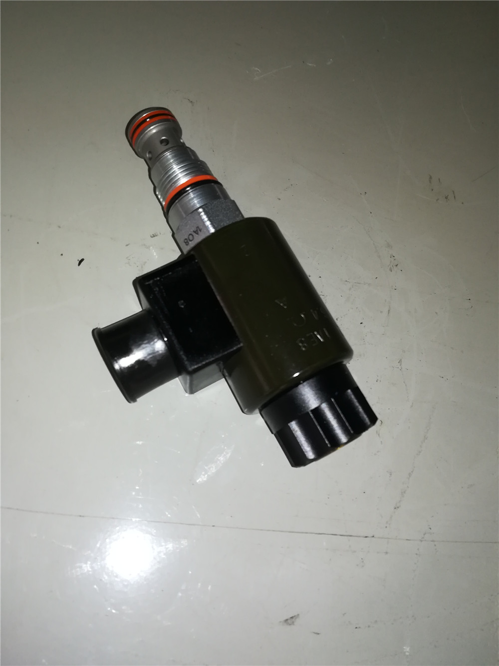 Solenoid valve; DTDA-MHN/SP-212