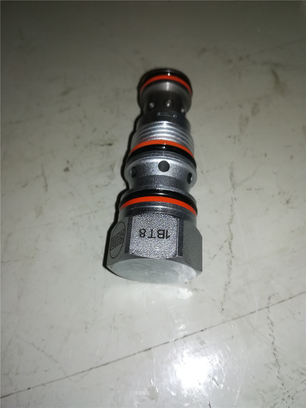 Priority flow valve; FRCA-XAN