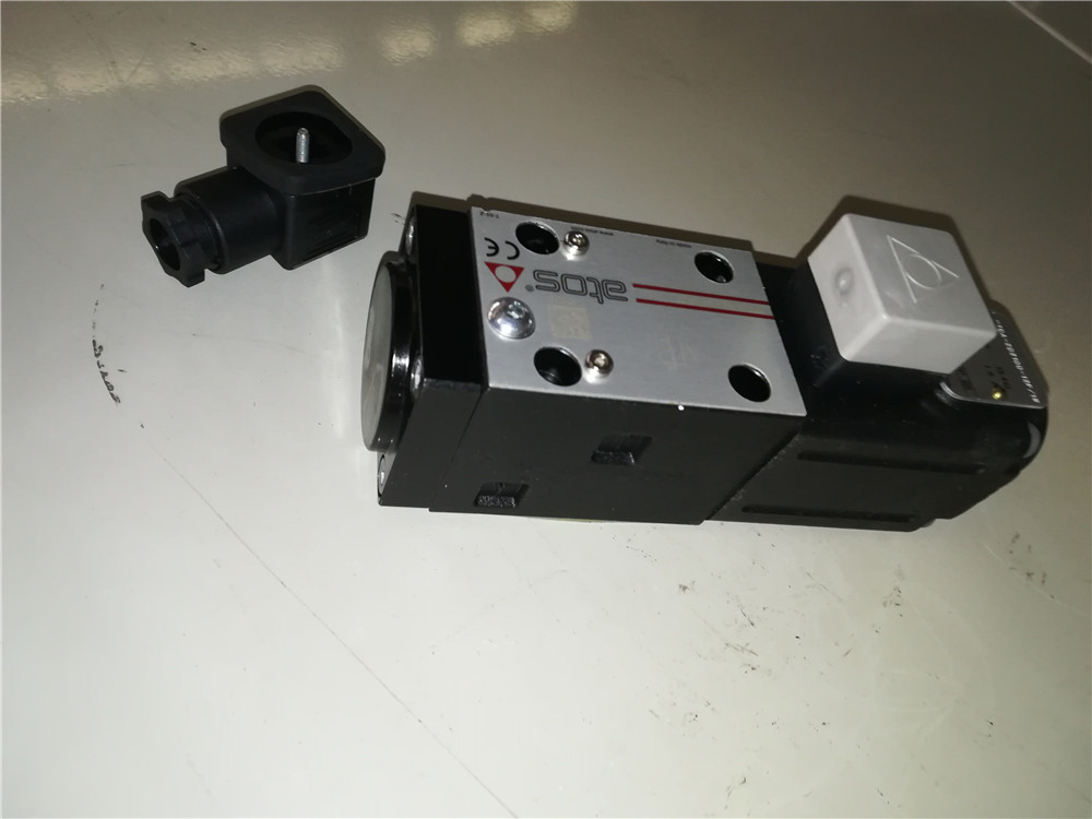 Proportional flow valve;QVHZO-A-06/36/18-2