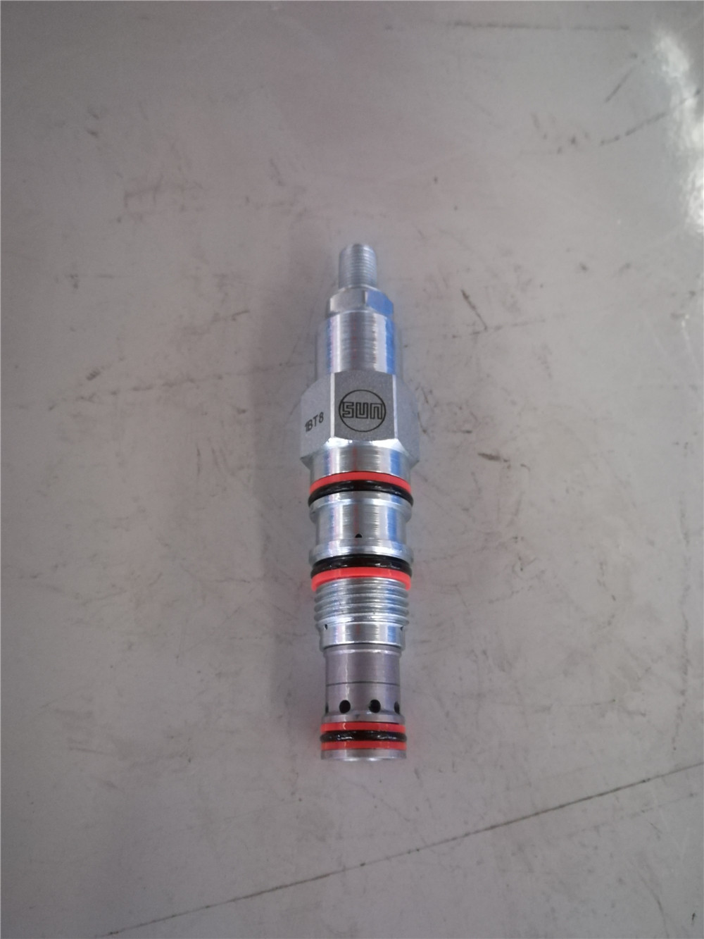 Relief valve; RVBA-LAN-1
