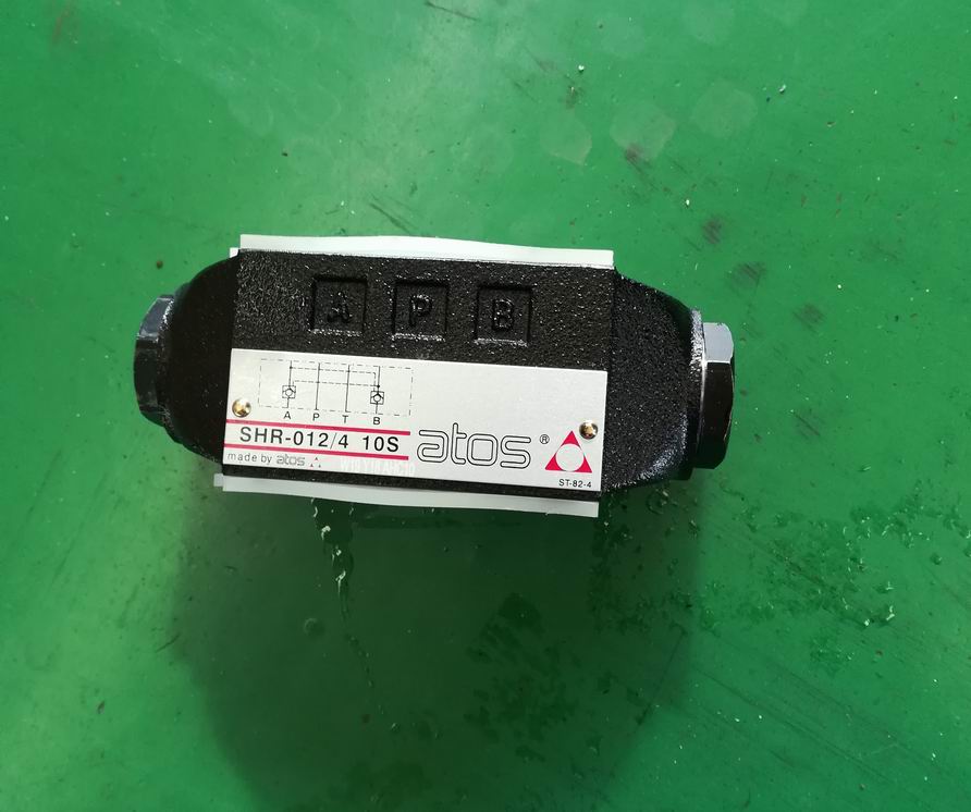 Наложенный обратный клапан с гидравлическим управлением; SHR- 012 /4