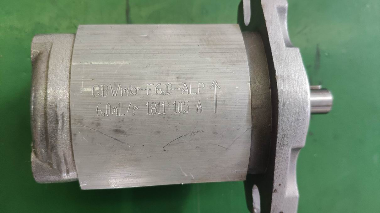 Gear pump CBWmb-F6.0-ALP-4